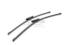 Original Dacia Wischerblattsatz Flat-Blade vorne Duster II 288902078R