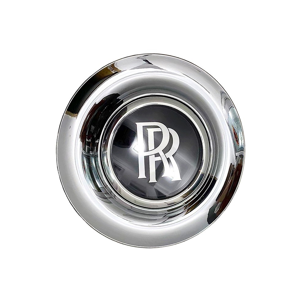 Rolls-Royce Cullinan Wheel center cap Chrome P/N 36136882272