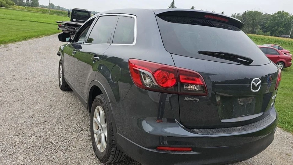 (LOCAL PICKUP ONLY) Roof Glass Only Fits 07-15 MAZDA CX-9 4139665 - Imagem 3 de 4