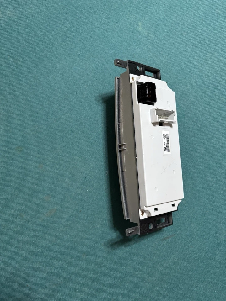 Panel de control de climatización ACDelco GM equipo original para Chevrolet Malibu 08-12 Foto 3 de 3