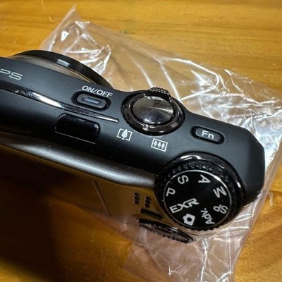 FUJIFILM FinePix F70 EXR Digital Camera 6316 From Japan