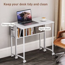 Office Desk-white