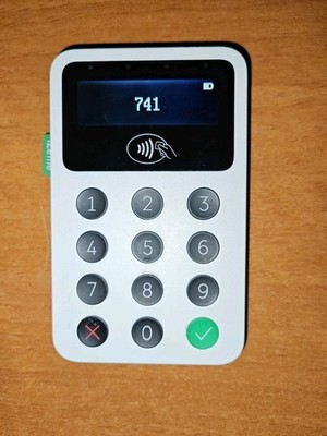 IZettle 2 / Wasserkocher von PayPal / Kassensystem / Zahlungslösungen & Kartenleser 741 Wh