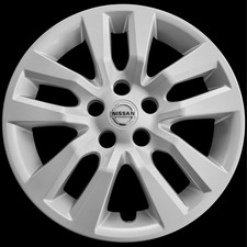 New 16 Replacement Wheel Cover Hubcap Fits 2013-2018 Nissan Altima Silve 53088 New 16 Replacement Wheel Cover Hubcap Fits 2013-2018 Nissan Altima Silve 53088