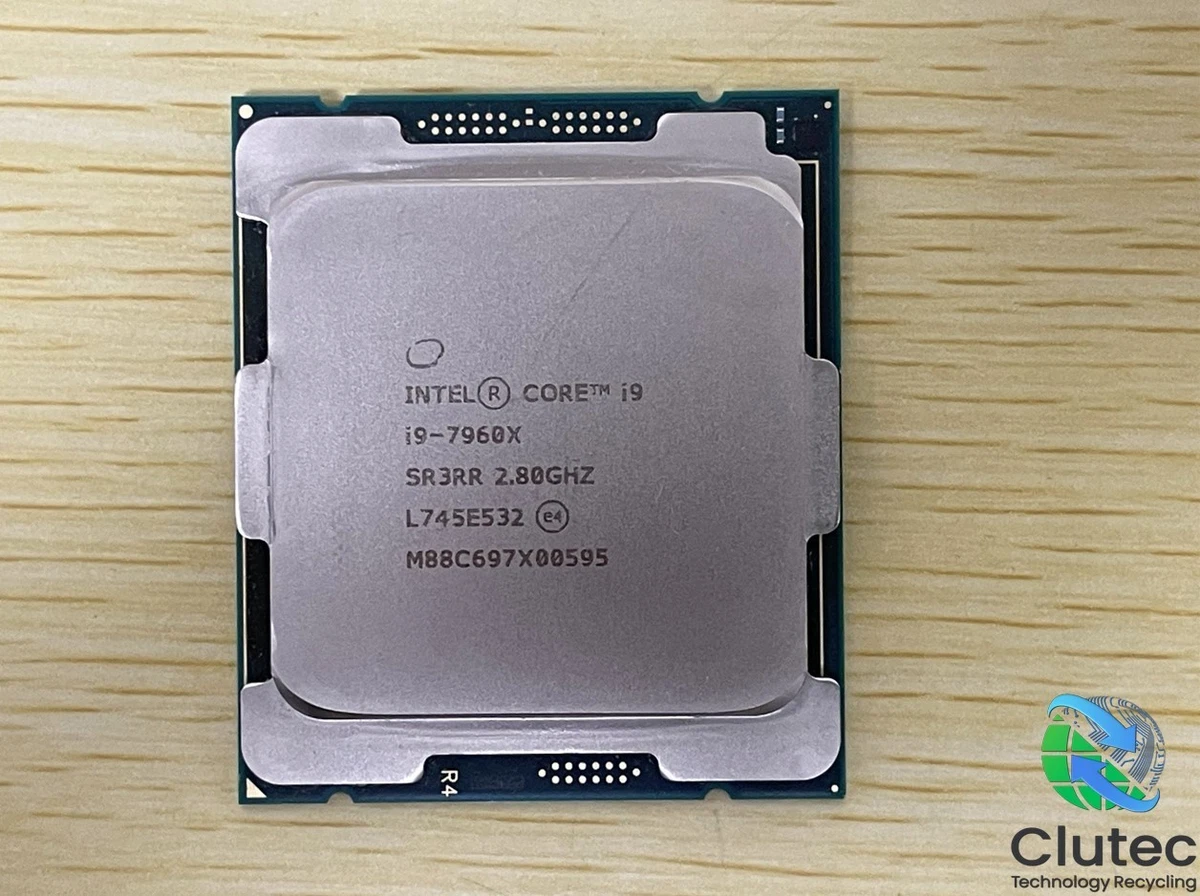 Core i9 X-Series Computer Processors for sale - eBay