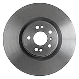 For Mercedes-Benz GL320 07-09 Bendix Global Premium Vented Front Brake Rotor Foto 2 de 3