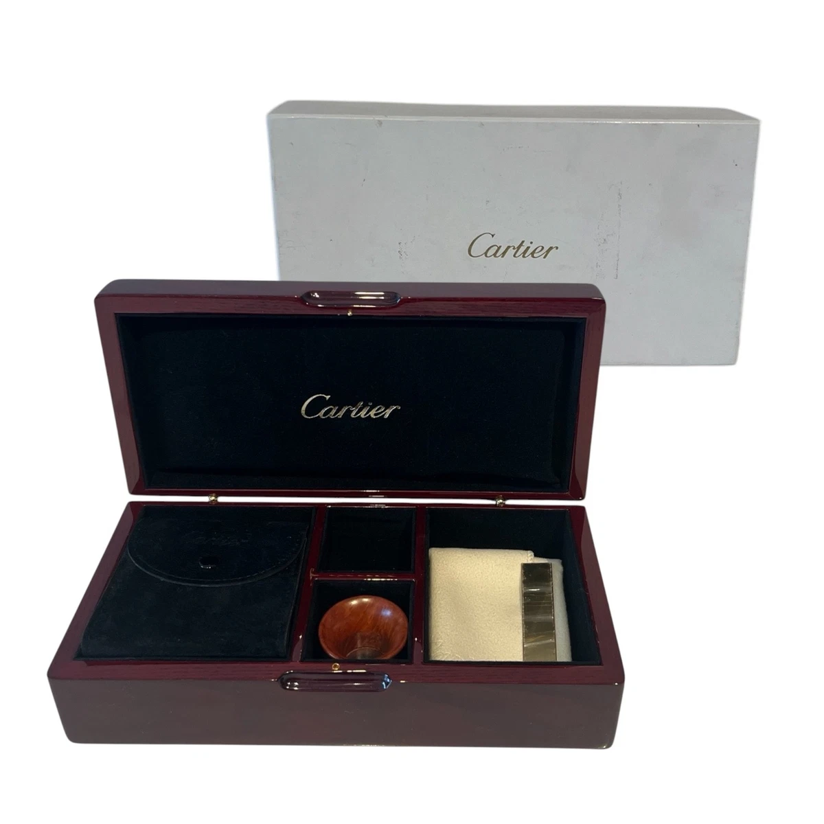 Cartier Watch Presentation Box (Multi)s for sale | eBay
