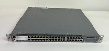 Juniper EX4300-48T 48-Port Gigabit Ethernet Switch w/ 4x 10Gb SFP+ PSU