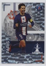 2024-25 Topps Paris Saint-Germain Team Set Soccer Checklist Guide in-content 29