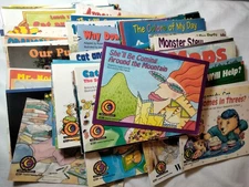 Creative Teaching Press Learn to Read, Read to Learn Children's Reader LOT of 90