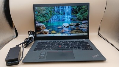 Lenovo ThinkPad T14s Gen 2 i7-1185G7 16GB 512GB SSD 14'' FHD Win11 Pro