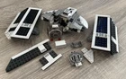 LEGO Star Wars: Darth Vader's Tie Fighter (8017) NEARLY COMPLETE BUILD NO FIGS!!