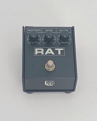 ProCo RAT2 Verzerrung Gitarren-Effektpedal - gebraucht