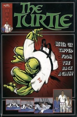 The Turtle Guard: Never Get Tapped from the Bottom Again (Brazilian Jiu Jits...