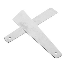 2 Pcs Craft Sticks Handheld Glue Tool Spreaders Applicator for