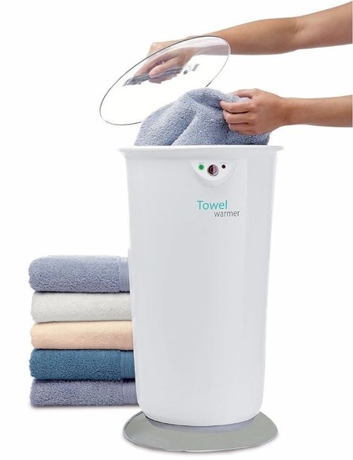 Brookstone Towel Warmer