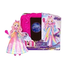 Magic Mixies Magic Mirror 10.5" Supreme Doll Luna the Butterfly Pixie - NEW