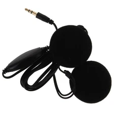  Motorcycle Interphone Accessories Bike Headset Artivive Earplugs for Riding