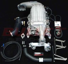 Toyota SC14 Supercharger Kit - Suit Commodore VS VT VX VY V6 ecoTEC S ...