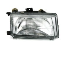 VW POLO KLASSEIC VARIANT 2000-2004 CHROME VP1332L LEFT HEADLIGHT RHT 