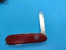 Victorinox Huntsman Swiss Army Knife Multi Tool Red HARD TO OPEN