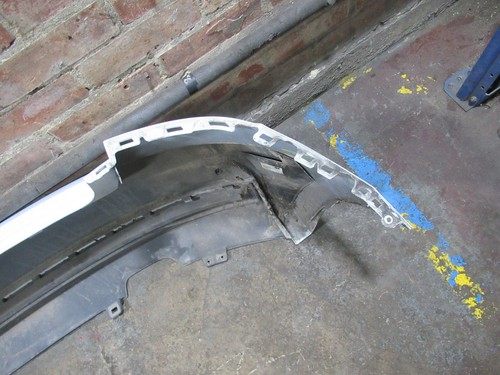 2021 AUDI A1 TECHNIK 25 1.0 TFSI S-A MK2 5DR REAR BUMPER - Picture 11 of 13