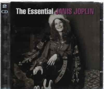 2xCD Janis Joplin The Essential Janis Joplin Col