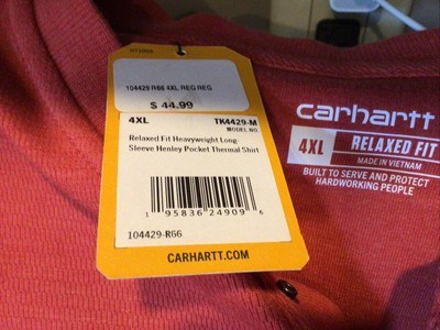 carhartt tk4429 m