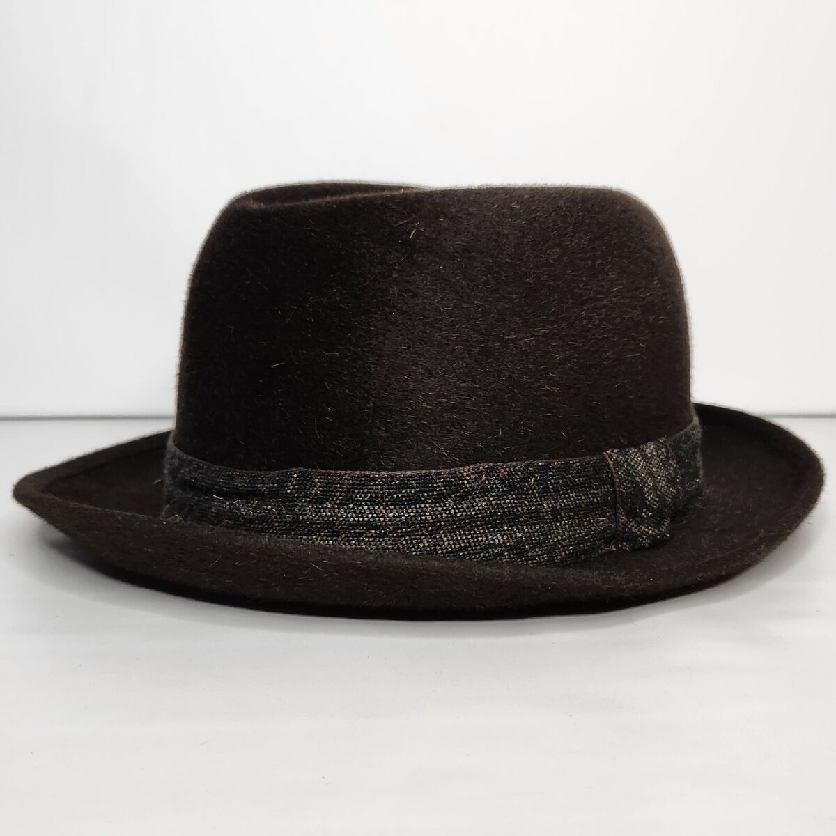 Vintage Borsalino Grand Prix Paris 1900 Alessandria Fedora Vintage Borsalino Grand Prix Paris 1900 Alessandria Fedora