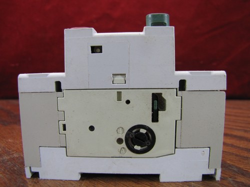 Allen Bradley Motor Starter 0.25 to 0.40a adjustable Protector 140-MN-0040 / C - Picture 6 of 6