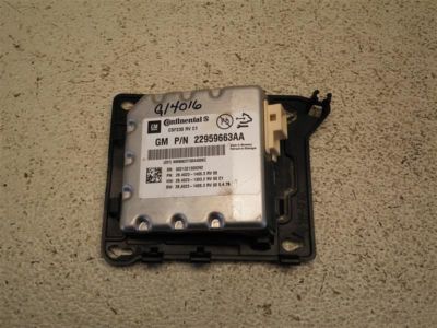 15 CADILLAC ESCALADE FRONT COLLISION AVOIDANCE CAMERA 944477 | eBay