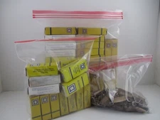 LOT OF SQUARE D AND FURNAS HEATERS *NEW/USED*