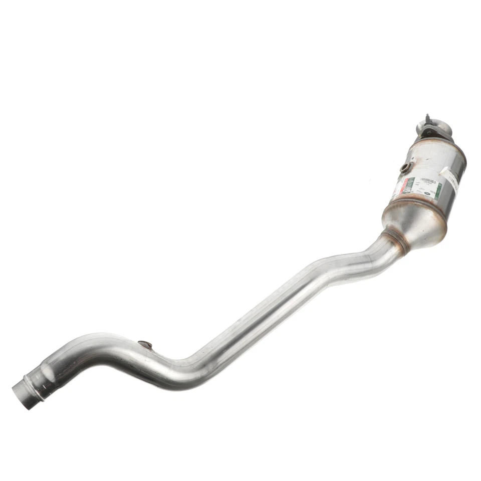 Genuine Jaguar Converter & Pipe T2R16567 — 第 2/4 张图片