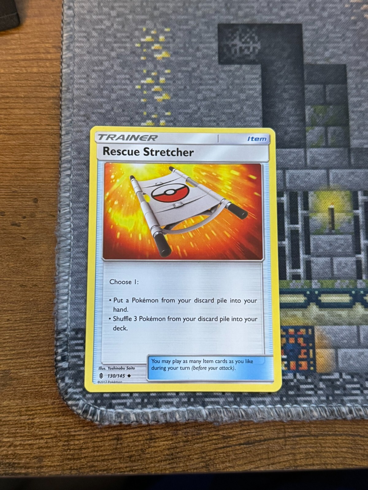 Rescue Stretcher 130/145 Sm-Guardians Rising Regular