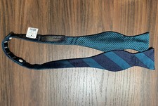 Brooks Brothers Reversible Bow Tie - New With Tags