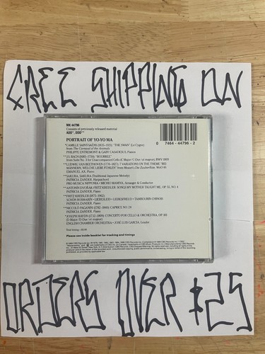 CDs $2.5 BARGAIN BIN BUY 10+ GET FREE SHIPPING BUILD YOUR OWN LOT COMPACT DISCS - Picture 460 of 470