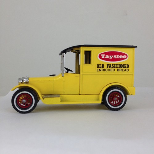 Y5-4 LESNEY MATCHBOX MODELS OF YESTERYEAR MOY 1927 TALBOT VAN TAYSTEE BREAD #A - Picture 2 of 9