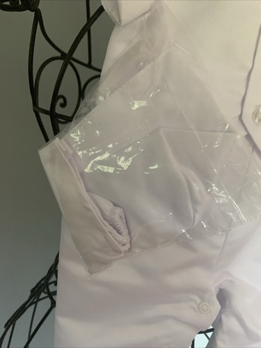 Pippa & Julie Baby Boy White Christening Baptism Outfit Suit 6 Months Catholic - 第 6/10 張圖片