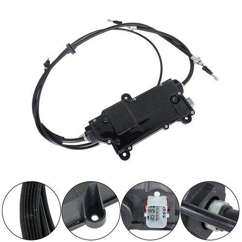Actuador de freno de mano de freno de estacionamiento eléctrico de 5,5 L para Mercedes-Benz S500 2006 - Imagen 4 de 8