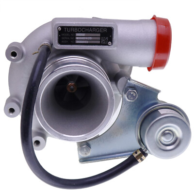 ちい⑤ HX25W Turbocharger 3596586 3806298 3538993 for Case 590SM