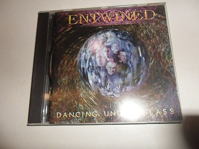 Cd  Dancing Under Glass von Entwine