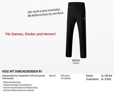 reha hose herren adidas