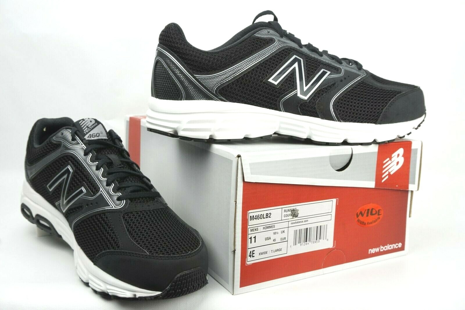 new balance m460lb2