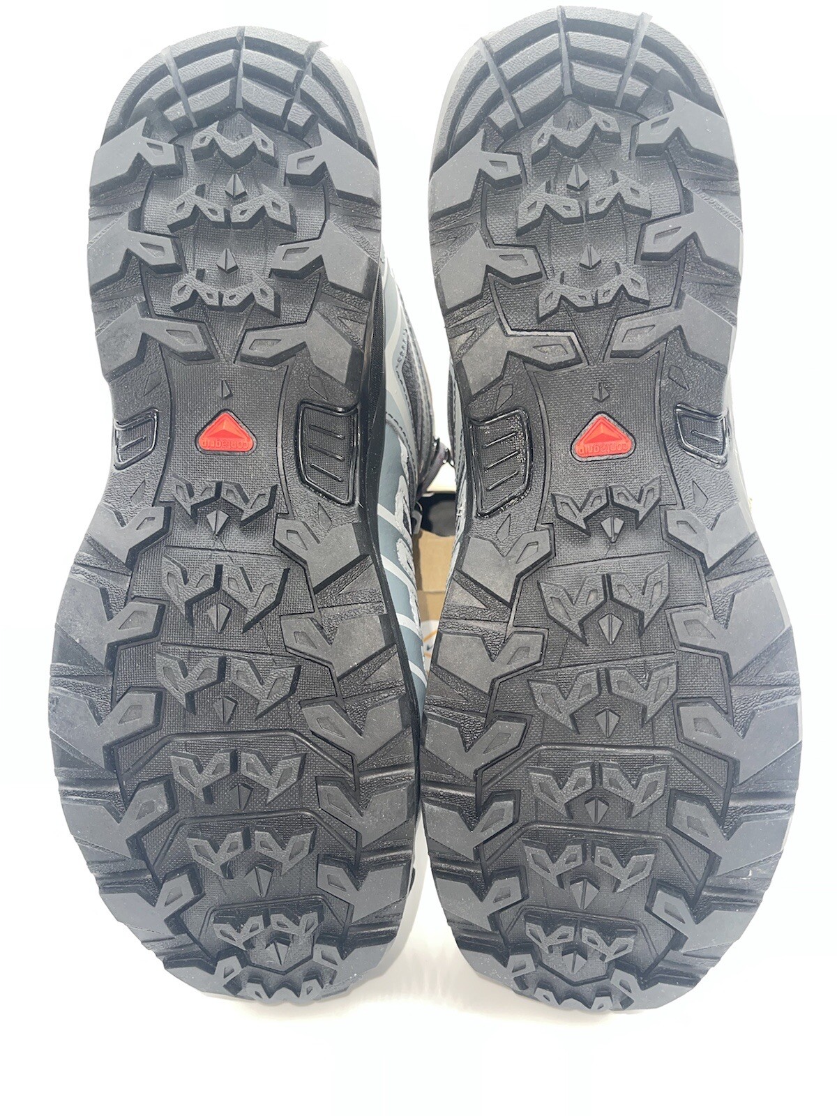 Stivali da trekking medi impermeabili Tried On Salomon US 7 5 X Ultra Pioneer