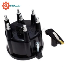 Distributor Cap & Rotor For 92-97 Dodge Pickup Dakota Ram 1500 3.9L V6 4740338AB