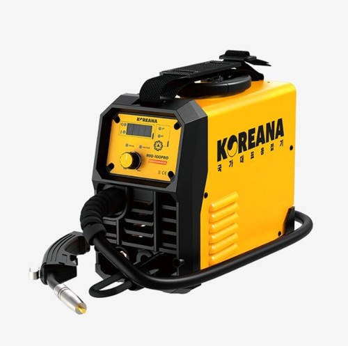 KOREANA MIG-100PRO Non-gas CO2 Tig Arc welder / Express / Genuine - Picture 2 of 8