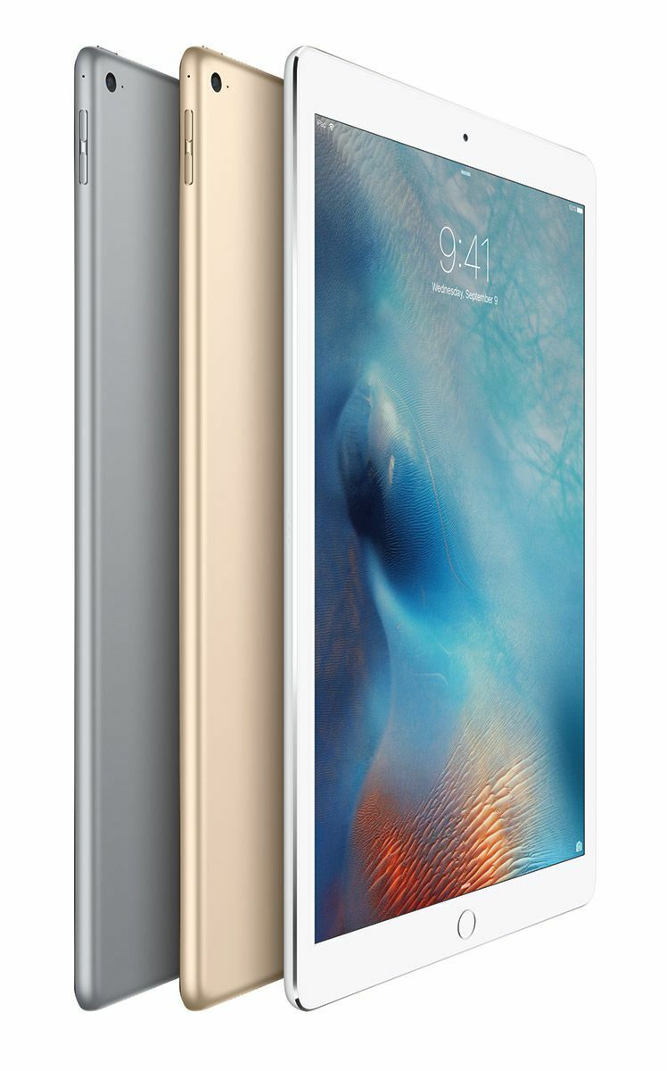 Apple iPad Pro 12.9 Reconditionné ‒ 32Go / 128Go / 256Go