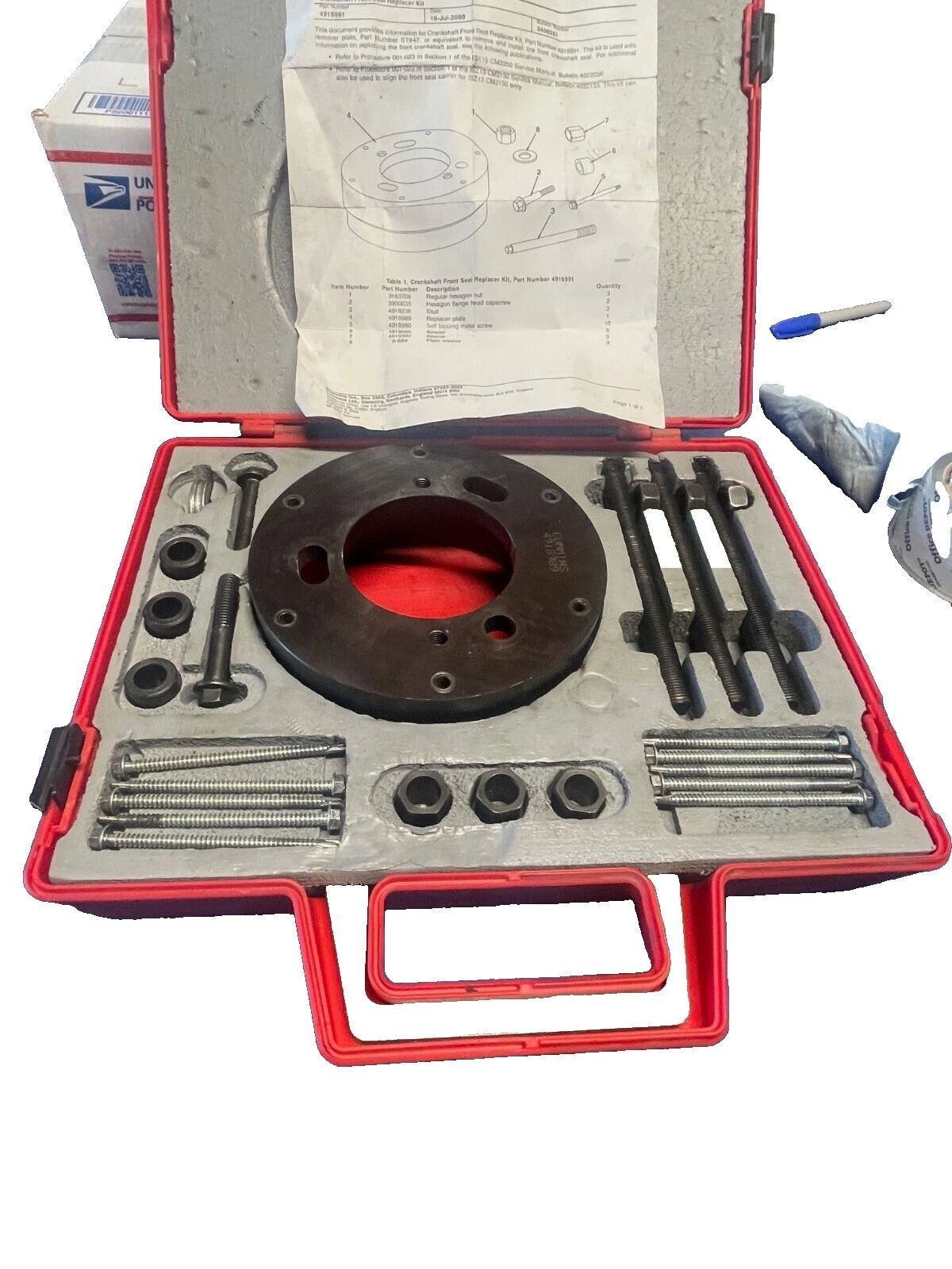 Cummins Other Automotive Hand Tools