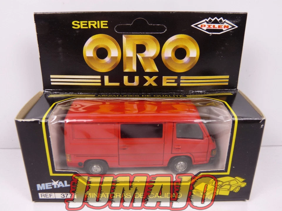 DIV13 + DIV14 2 Voitures 1/50 PILEN : ORO LUXE Mercedes Benz Rouge et Blanc - Photo 3/4