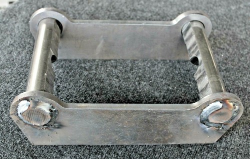 MS01 MS03 CW05 Anschweißrahmen Adapter Schnellwechsler - Bild 9 von 20